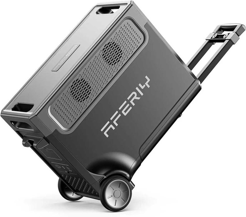 Зарядная станция Aferiy AF-P310, 3600 Вт, 3840 Вт/ч LifePo4