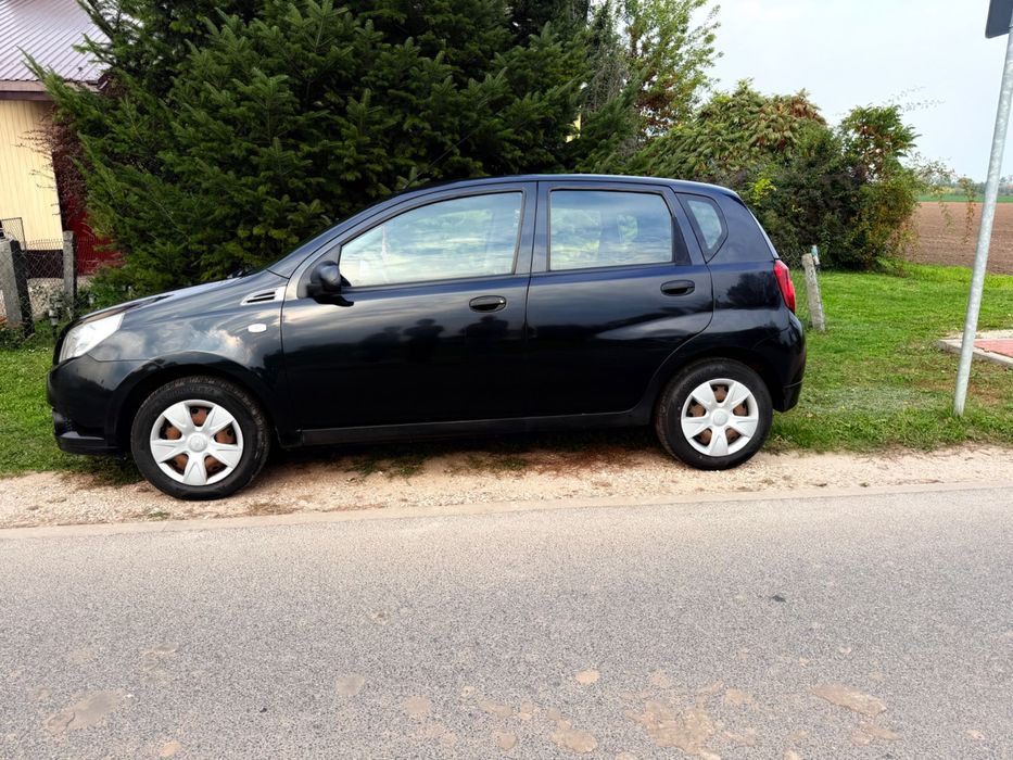 Chevrolet Aveo