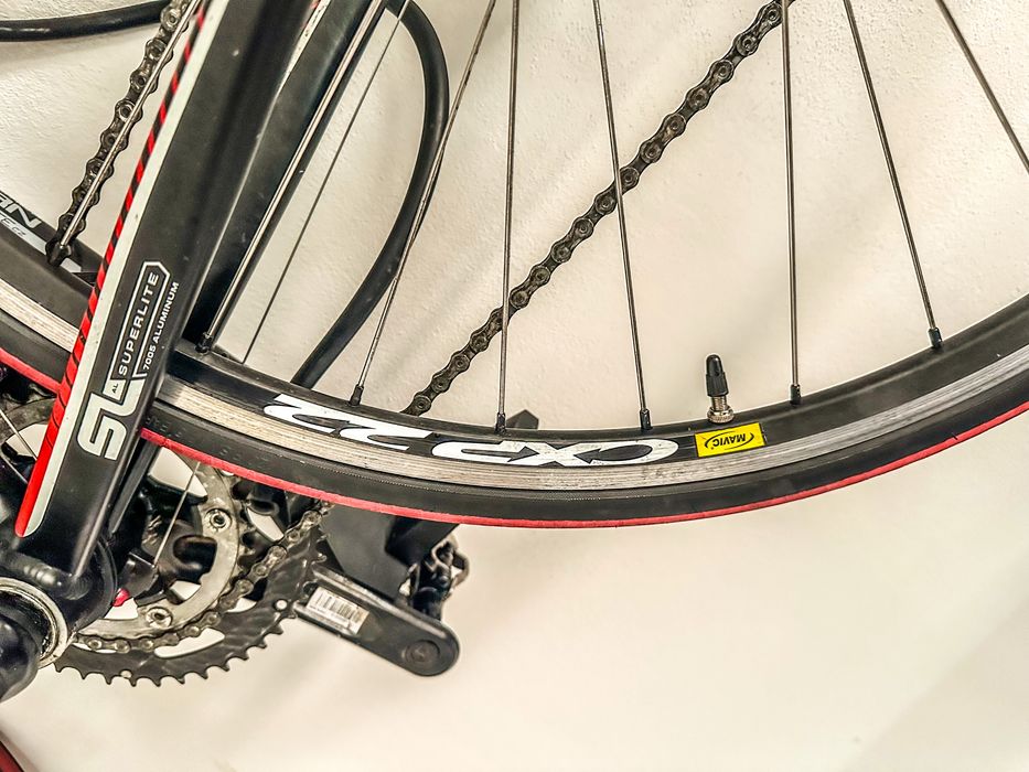 2 Rodas mavic cosmic
