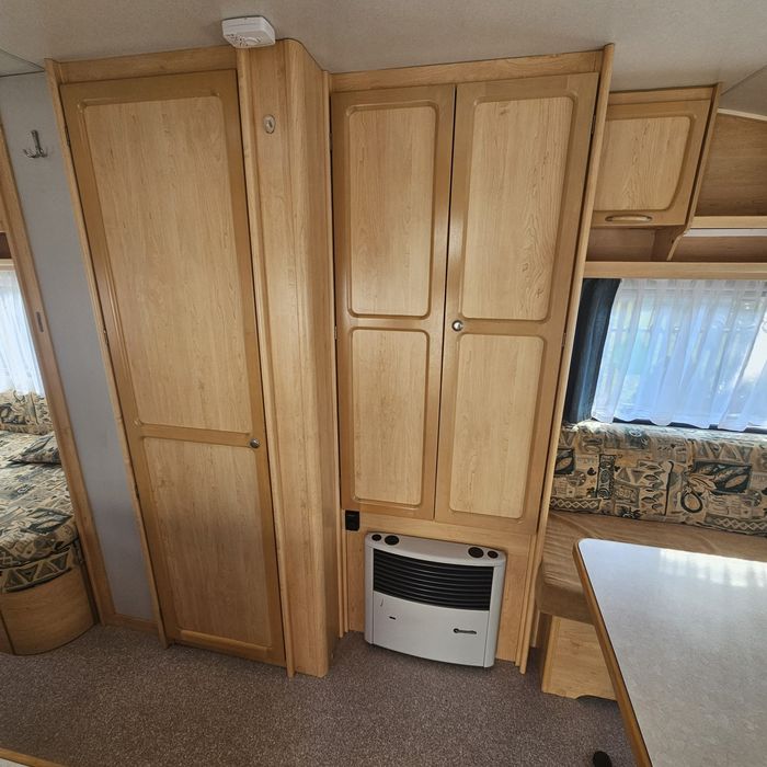 Przyczepa kempingowa Knaus Eifeland