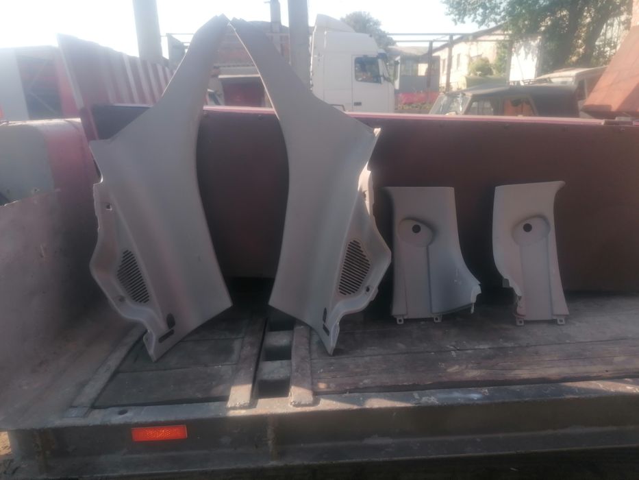 mitsubishi l200 кабіна  крило