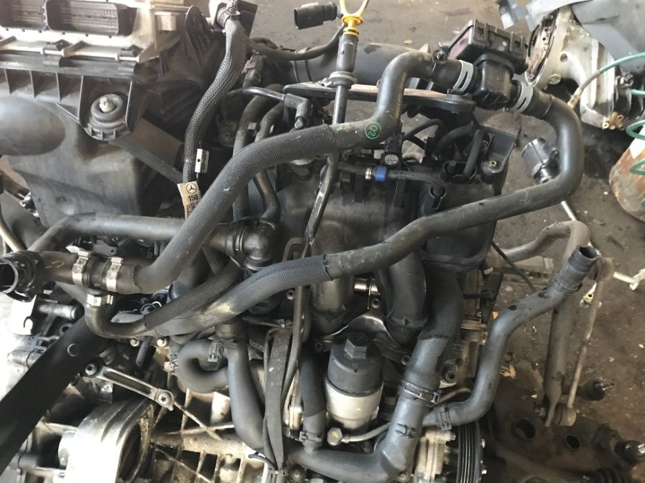 Mercedes B klasa W245 A klasa W169 BENZYNA TURBO ODMA zbiorniczek częś