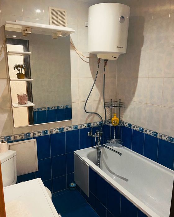 Сдам посуточно 1комн в центре