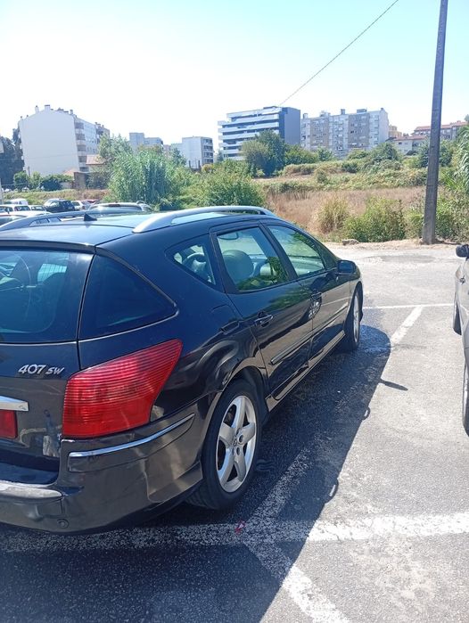 Peugeot 407 2007