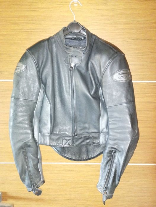 Blusão moto Corner Lady