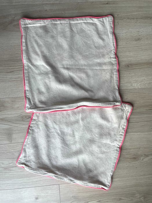 Fronhas para almofadas 40x40cm