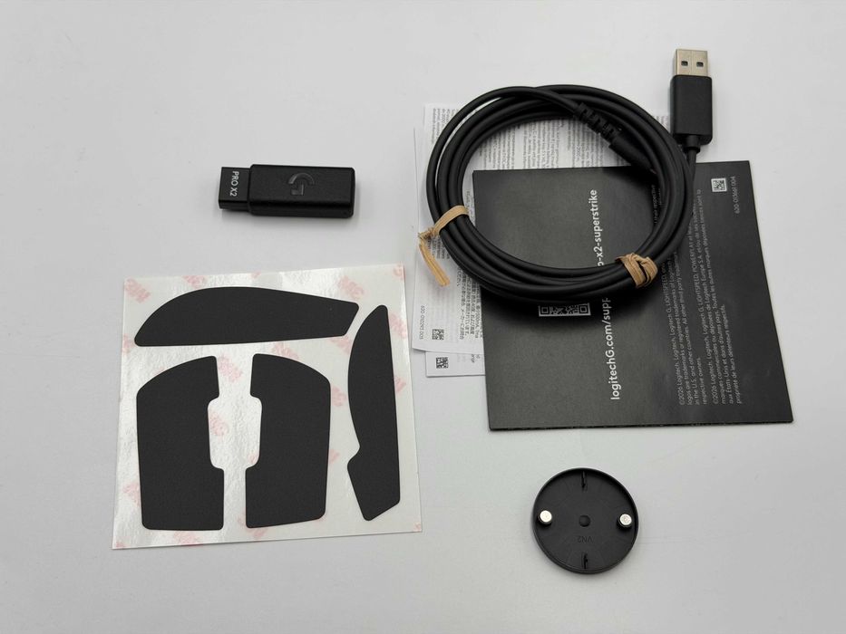 Мишка Logitech G Pro X2 Superstrike