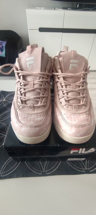 Buty damskie Fila rozmiar 37