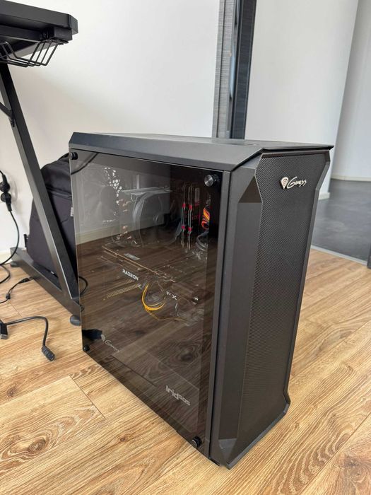Komputer i5 11400f / RX 6700 / 16 GB DDR4