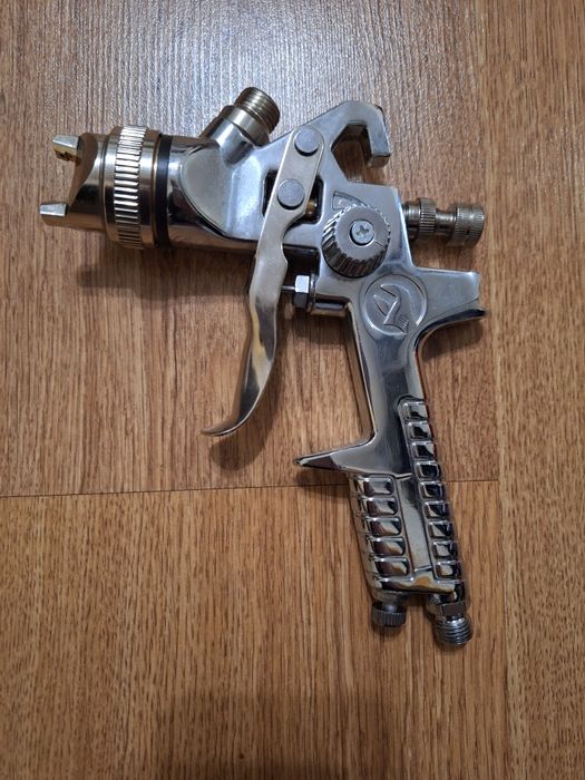 Краскопульт Intertool