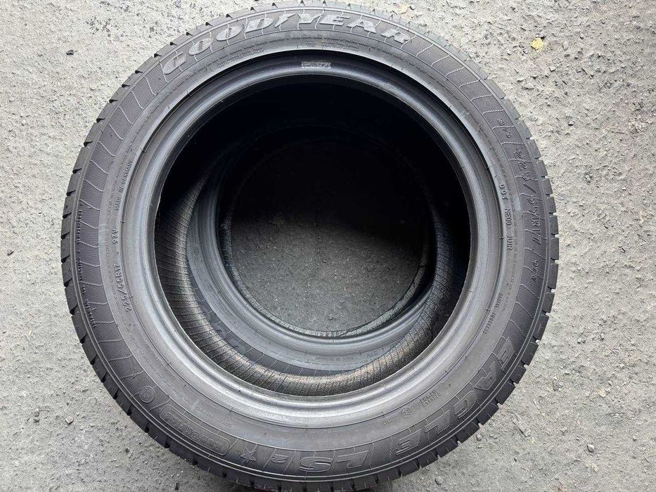 Шини літо 225/55/R17 GoodYear Eagle LS 2 Run Flat