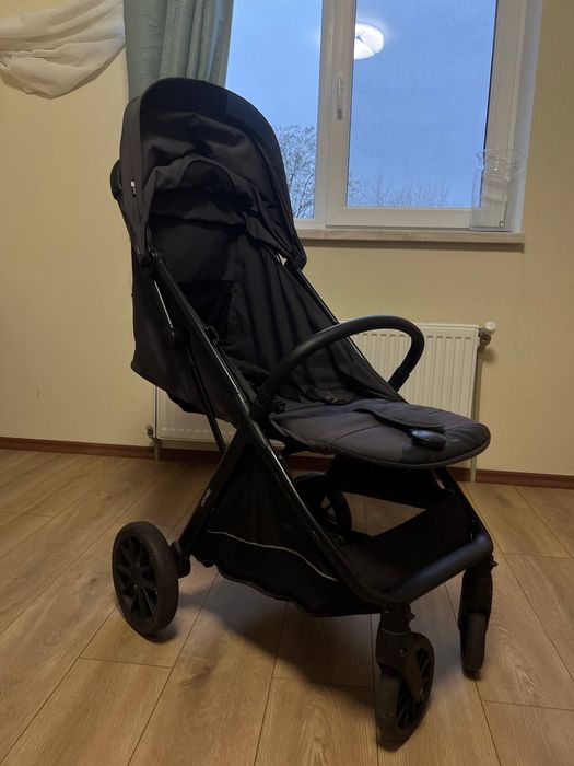 Коляска Carrello Nero