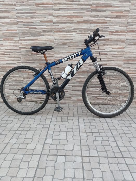 Scott voltage yz4