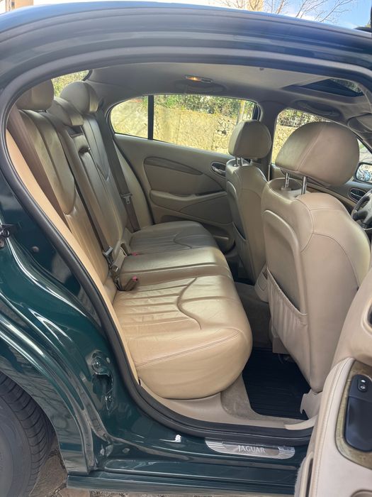 Jaguar s-Type 3.0 v6 238 cv Gasolina Nacional !