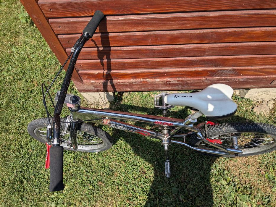 BMX Велосипед Raleigh USA Reaper 20"