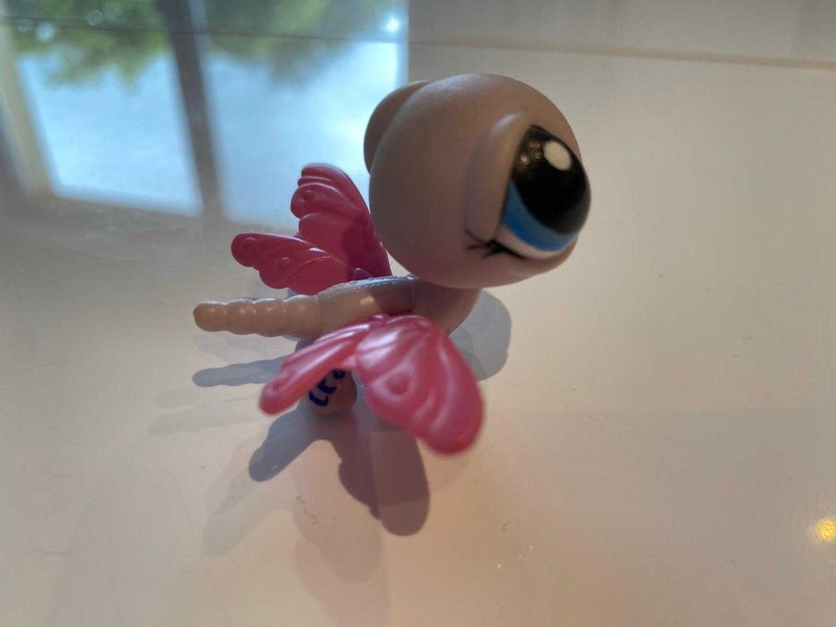 Figurka motyl WAŻKA 1902 Littlest Pet Shop LPS