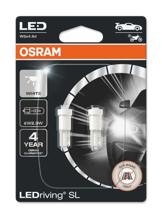 Lâmpadas Led Osram LEDriving SL