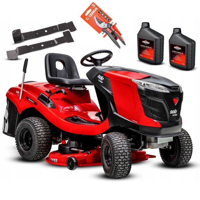 Traktorek kosiarka AL-KO T15 93.3 HD-A NOWY MODEL RATY0% Gwarancja