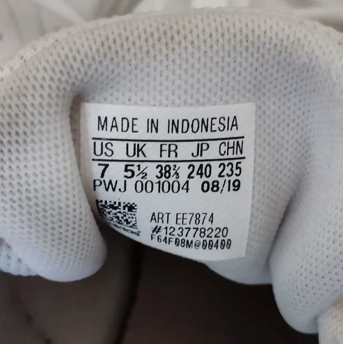 Sapatilhas Adidas 38 2/3