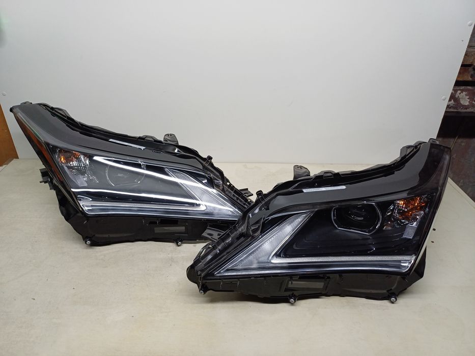 Фара Lexus RX 2016+ USA фары левая правая