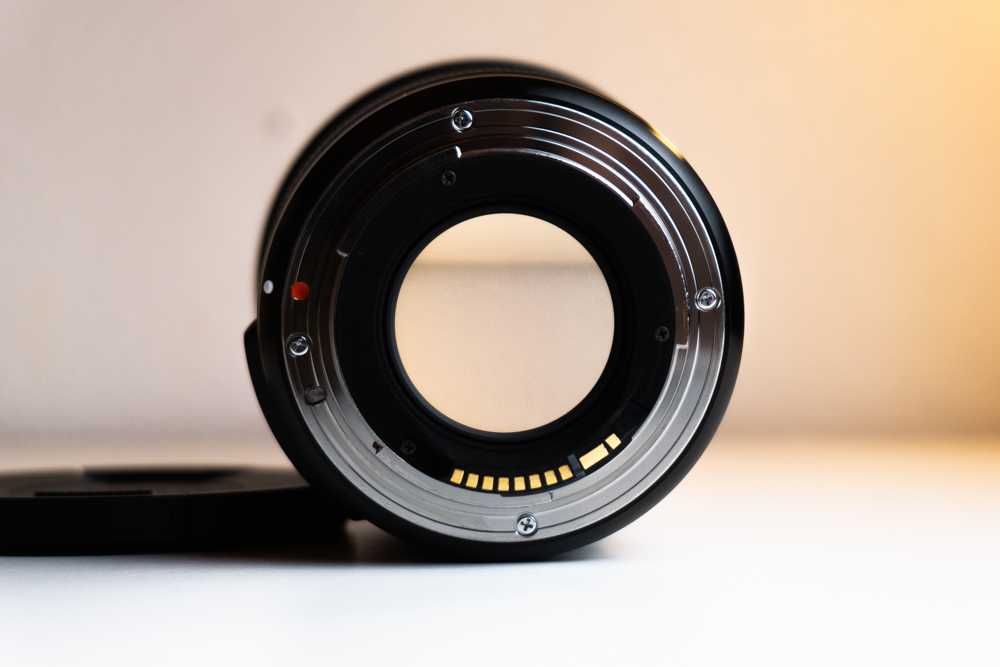 Sigma Art 50mm F1.4 DG HSM - EF - Canon