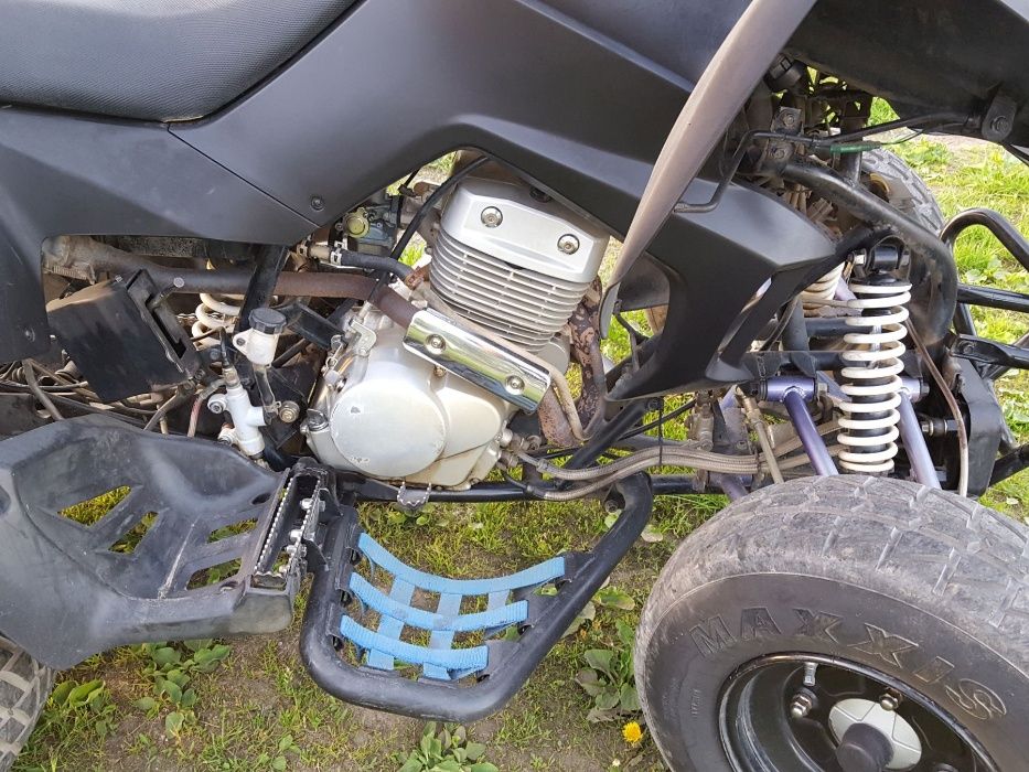 CPI250 dekiel tryb wal kosz piasta os kanapa bak cylinder magneto