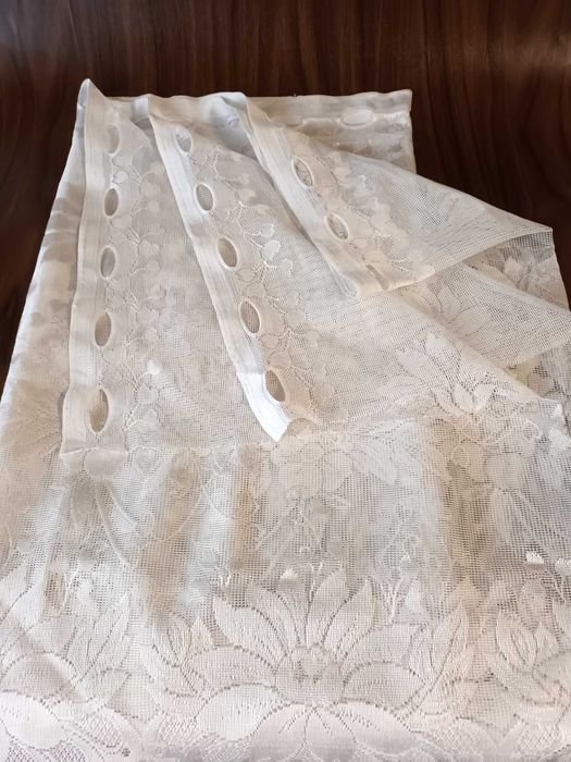 Отрез ткани для занавесок