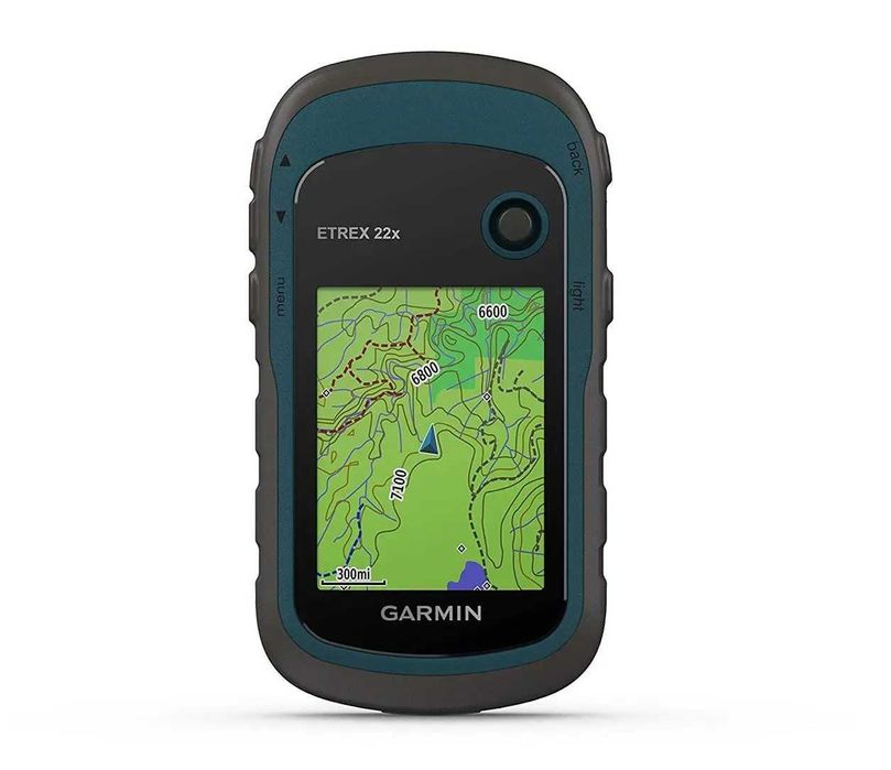 Б/в Gps-навігатор Garmin etrex 22x