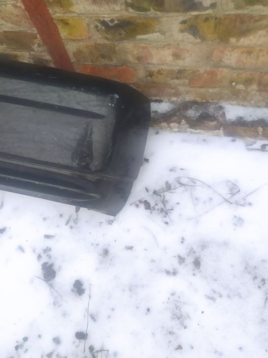 Бампер задний ВАЗ 2110