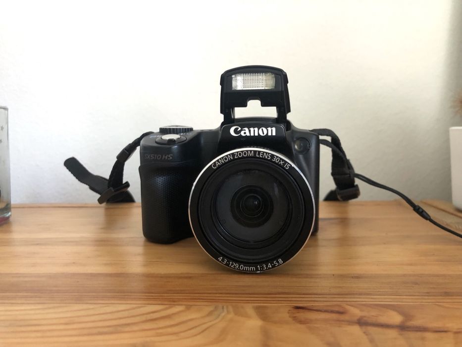 Canon PowerShot SX510 HS