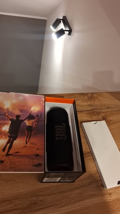 JBL Flip 6 [bardzo dobry stan]
