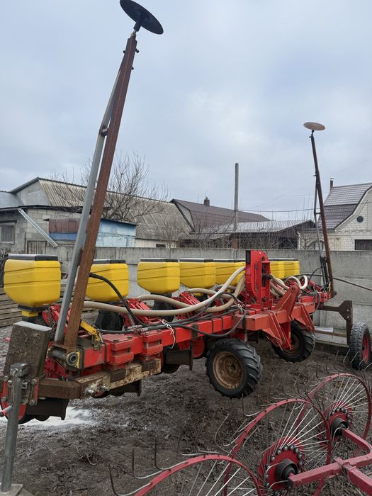 Сівалка точного висіву, MaterMacc , 8 рядна