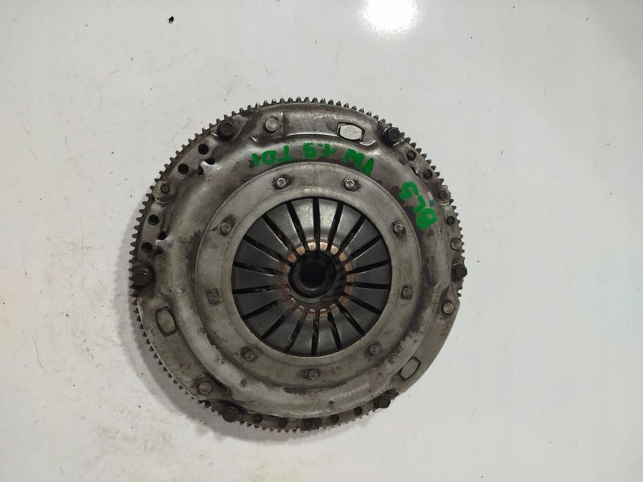 KOŁO DWUMASOWE SPRZĘGŁO VW SEAT SKODA AUDI 1.9 TDI BLS
