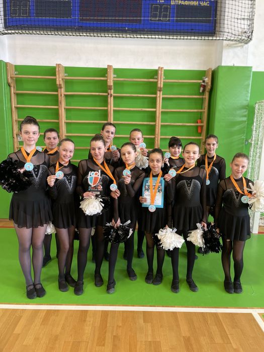 Форма Черлідинг недорого