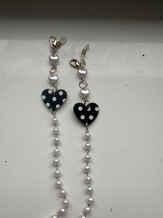 Łańcuszek do okularów