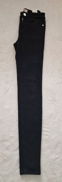 Spodnie jeans"Mos Mosh".