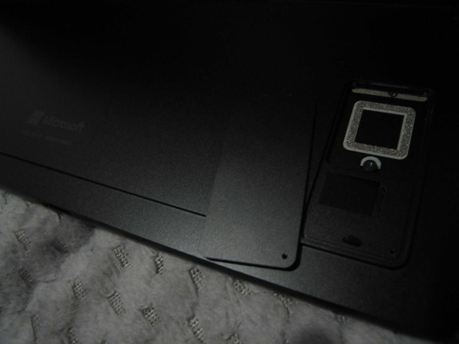 Microsoft surface pro X