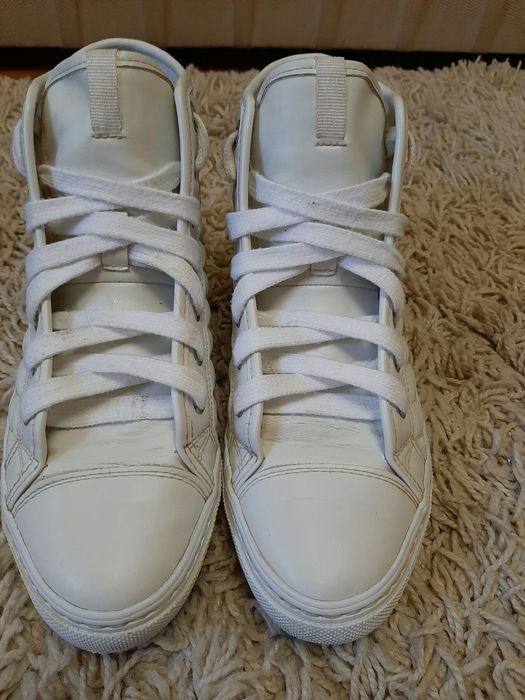 Geox ботинки кроссовки высокие женские 37р.