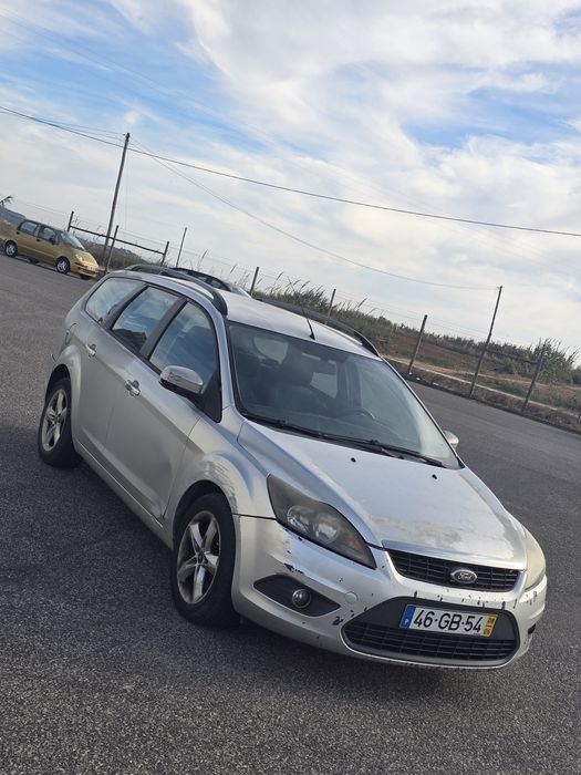 Ford Focus 1.6TDCi