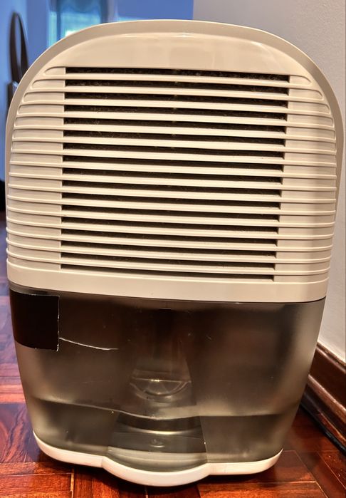 Desumidificador Delonghi DEM10-10L/dia