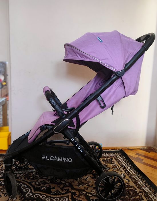 Візок прогулянковий