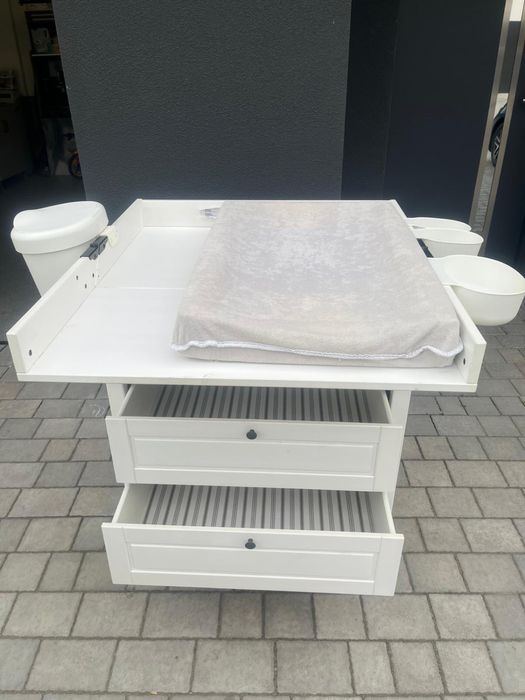 Komoda ikea sundvik+szumiś