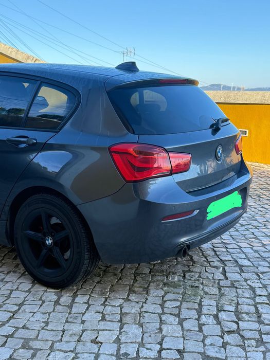 Bmw Serie 1 116 Sportback