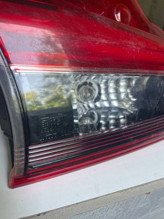 Фонари Mazda 6 (до рест)