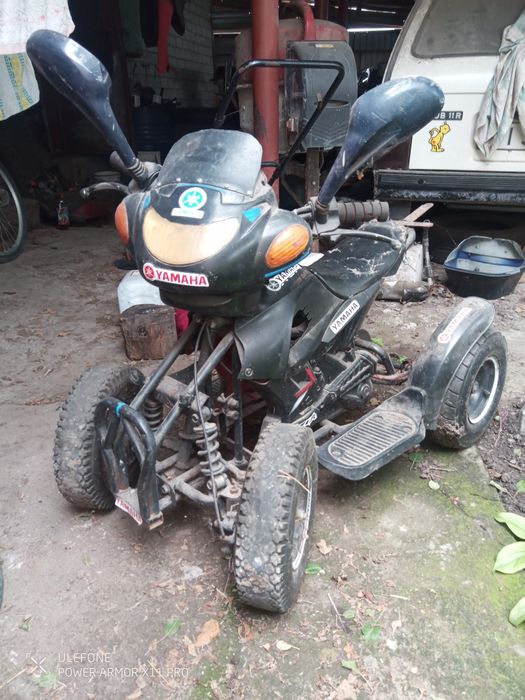 Квадроцикл дитячий