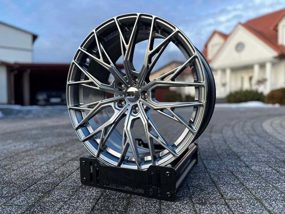 Nowe FELGI AR012 H do AUDI A4 A6 Skoda Cupra Formentor VW Arteon CC 18