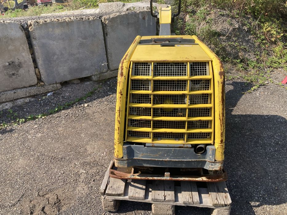 Zageszczarka gruntu Wacker Neuson DPU 90 Lem