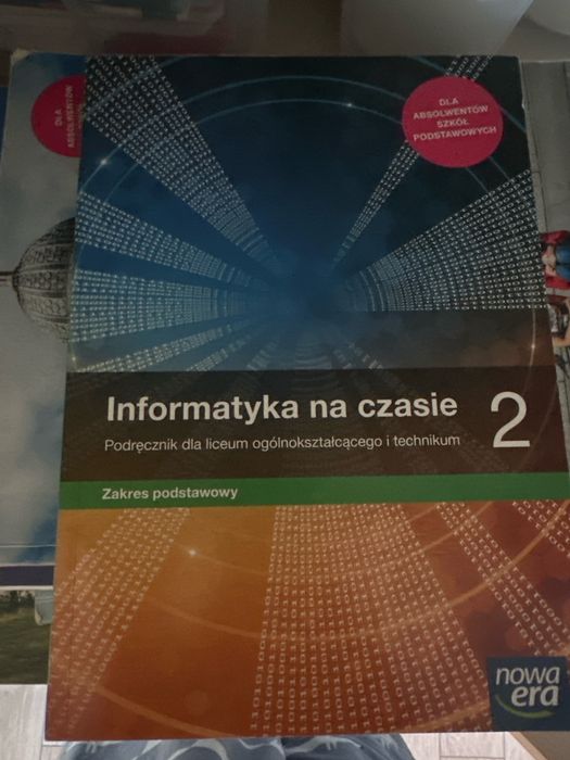 Informatyka na czasie 2