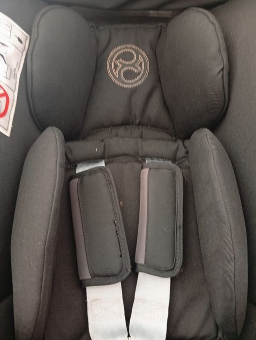Babycoque cybex cloud z