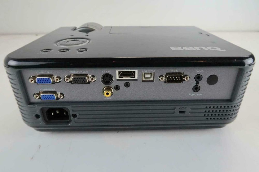 Benq MX511 XGA DLP projektor - nowy DMD chip